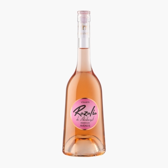 Vin rose demidulce Rozalia, 12.5% 0.75l