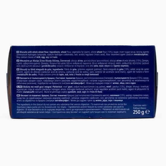 Biscuiți digestivi Original 250g