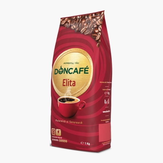 Elita 1kg cafea boabe prăjită