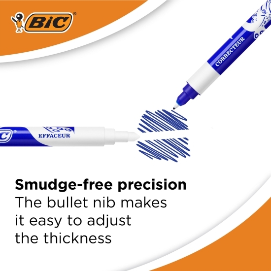 Set corectoare pentru cerneală, 2 buc