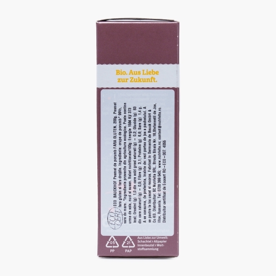 Pesmet de porumb BIO, fără gluten 200g