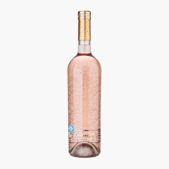 Vin rose demidulce, Reserva 0.75l