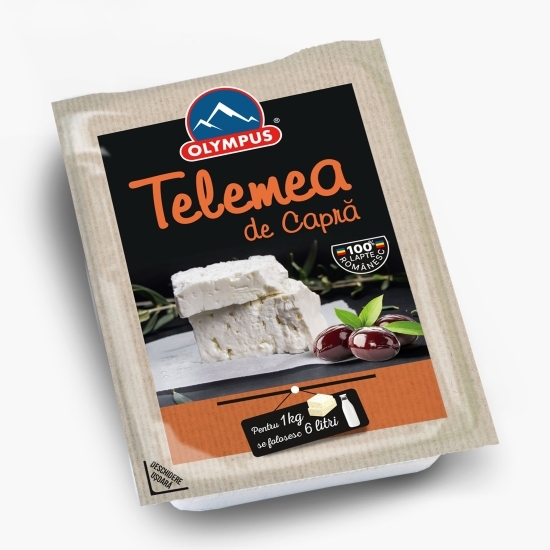 Telemea de capră 150g