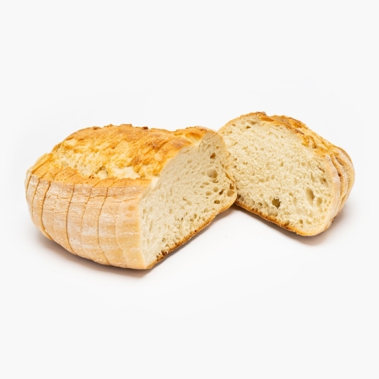 Pâine albă cu maia 500g