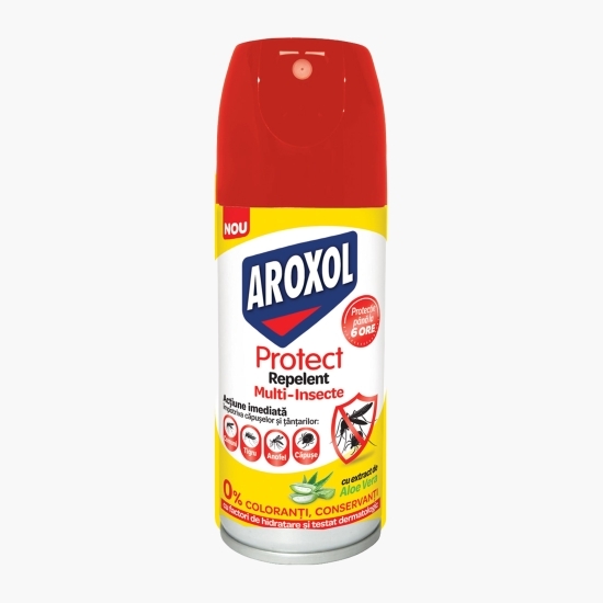 Spray protecție căpușe și țânțari 100ml