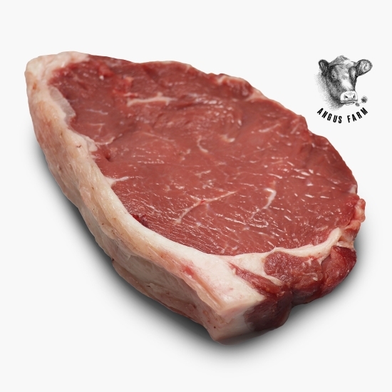 Vrăbioară de vită Angus 100% Grass-Fed cu os, 400g