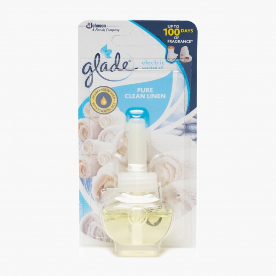 Rezervă pentru odorizant electric Clean Linen 20ml