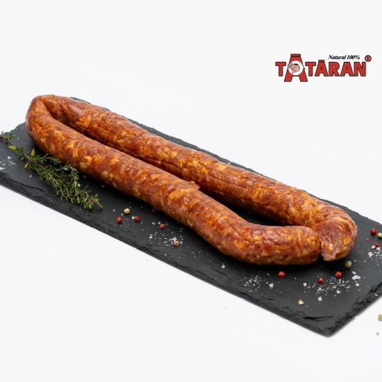 Cârnați afumați Mangaliță 500g