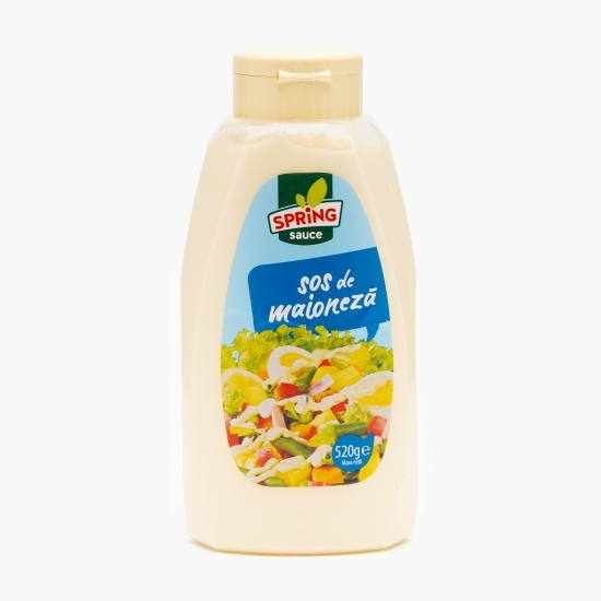 Sos de maioneză 520g