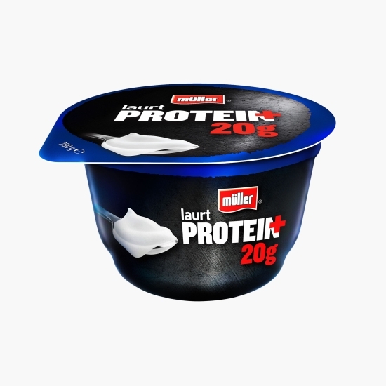 Iaurt cu 20g proteine 3,5% 200g
