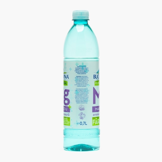 Apă îmbogățită cu Magneziu, Aronie & Zmeură, 0.7l