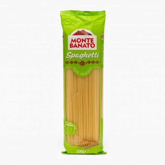 Paste Spaghetti 500g
