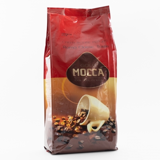 Cafea boabe Gold Mocca 1kg