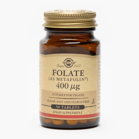 Folat (Metafolin) 50 tablete