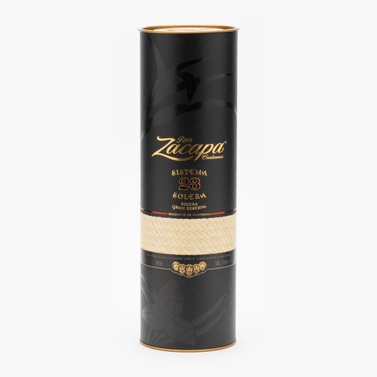 Rom Centenario 23 ani 40% alc. 0.7l + cutie