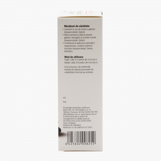 Propolis C-tare spray 20ml