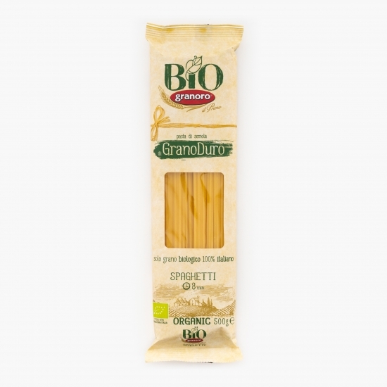 Paste spaghetti eco 500g