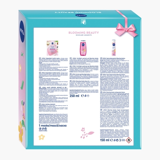 Set cadou Blooming Beauty