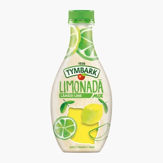 Băutură necarbogazoasă de limonadă lămâie și lime 0.4l
