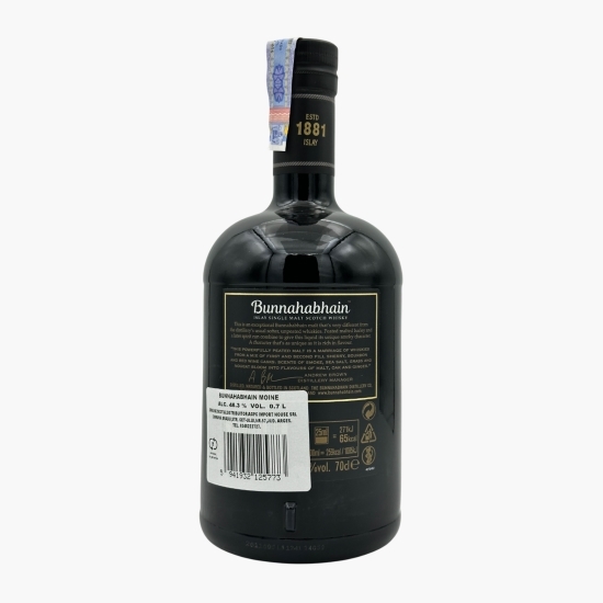 Whisky Moine, 46.3%, 700ml + cutie