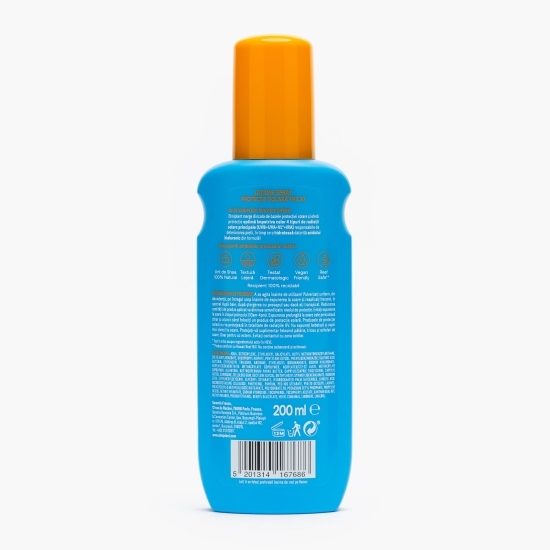 Spray cu protecție solară Sun, SPF 30, 200ml