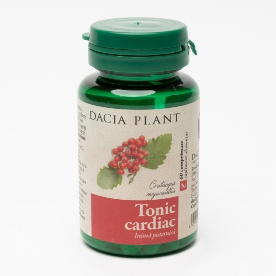 Tonic cardiac 60 comprimate