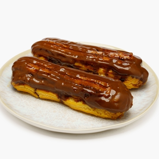 Ecler cu vanilie și ciocolată 2x100g