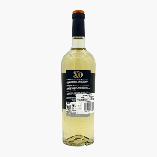 Vin alb sec El Cortez, 13%, 0.75l