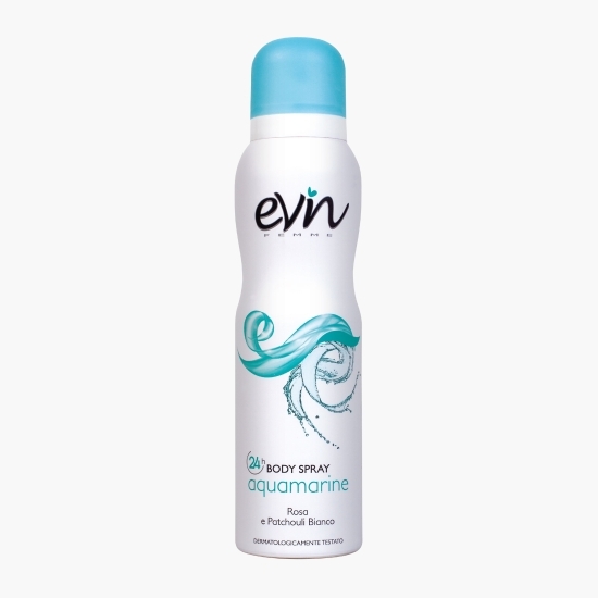 Deodorant spray femei Aquamarine 150ml