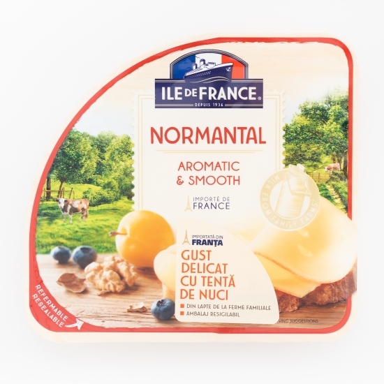 Brânză Normantal felii 150g