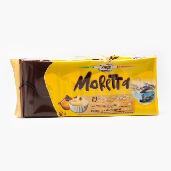 Prăjitură Moretta cu tiramisu 300g