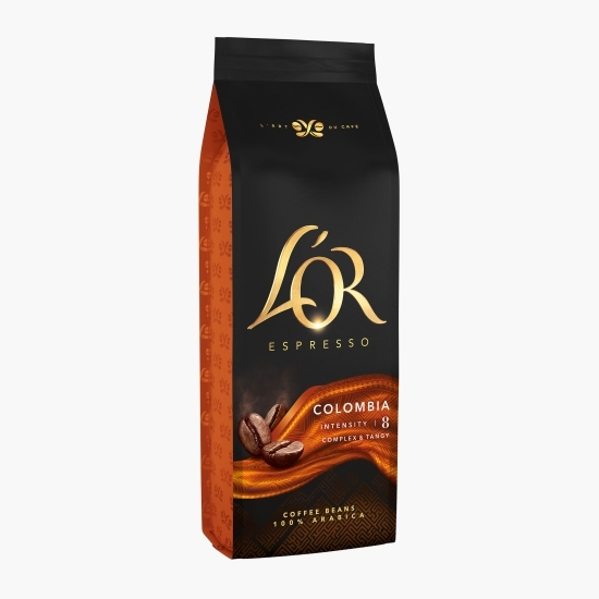 Cafea boabe Colombia 500g