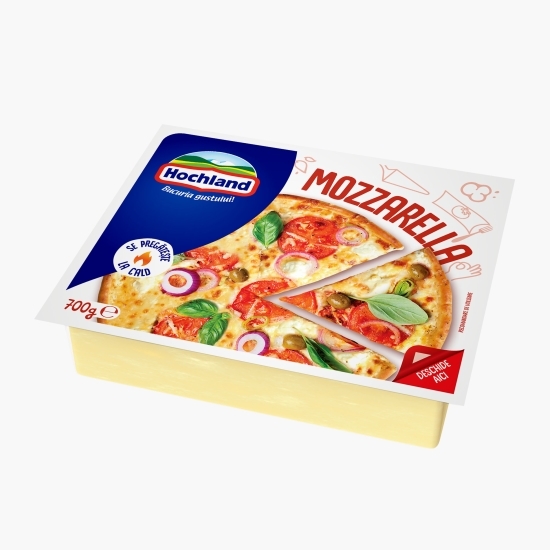 Mozzarella bloc 700g