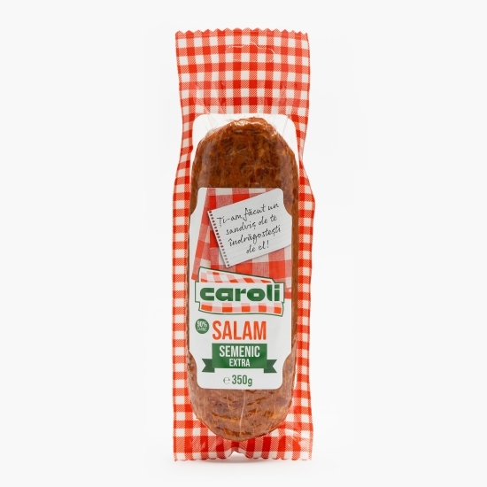 Salam Semenic extra 350g