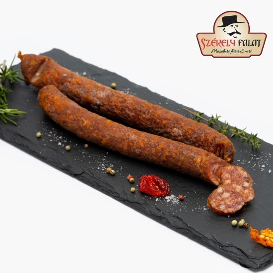 Cârnați afumați Mangalița 250g