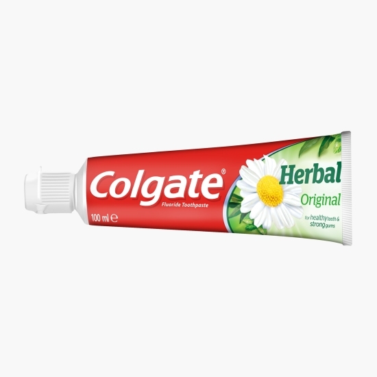 Pastă de dinți cu extract de mușețel și mentă Herbal Original 100ml