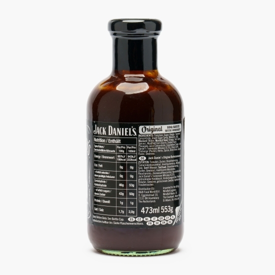 Sos BBQ Original 553g