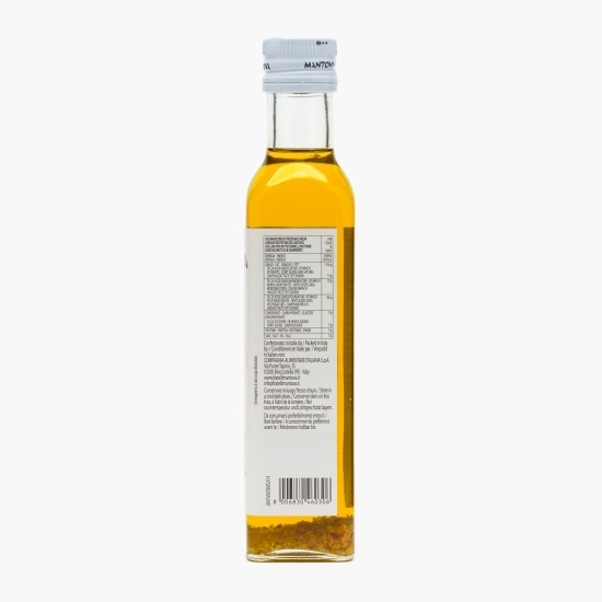 Ulei de măsline extravirgin cu aromă de usturoi 250ml