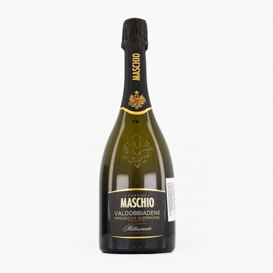Vin spumant Prosecco Maschio Vald. Millesimato, 11%, 0.75l