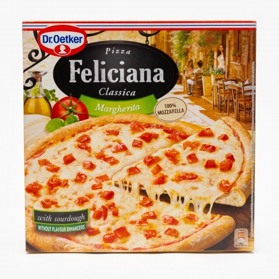 Pizza Feliciana Margherita 338g