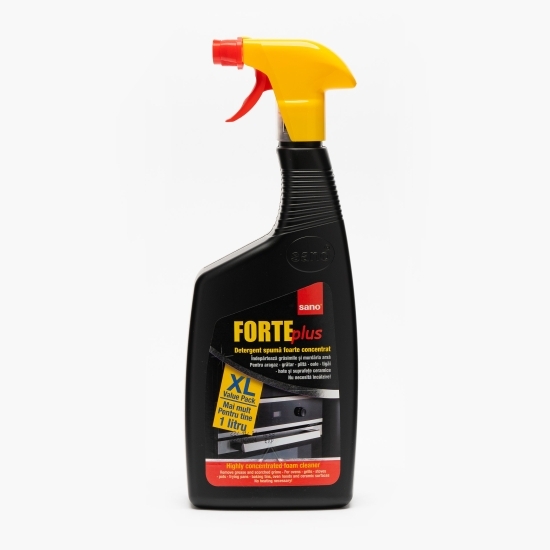 Detergent degresant concentrat Forte Plus 1l