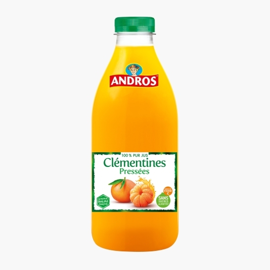 Suc de clementine fără zahăr adăugat 1l