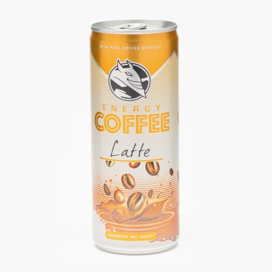 Coffee latte 0.25l