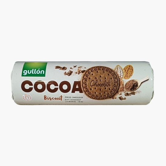Biscuiți cu cacao 265g