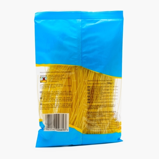 Fidea lungă cu ouă 200g