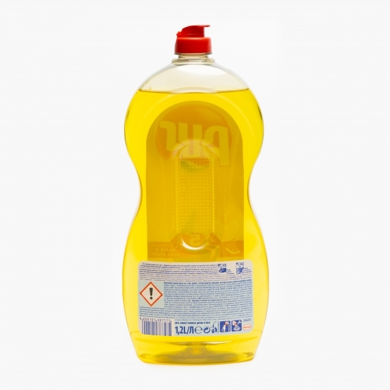 Detergent de vase Lemon 1.2l