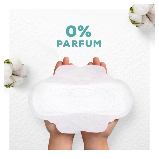 Absorbante Cotton Protection Normal (mărimea 1), 11 buc