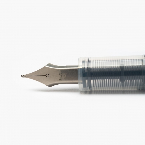 Stilou V-Pen Erasable, vârf mediu, negru