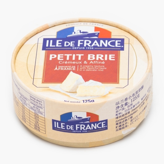 Brânză Petit Brie 125g