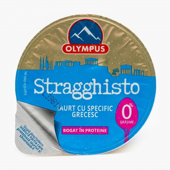 Iaurt Stragghisto 0% grăsime 150g